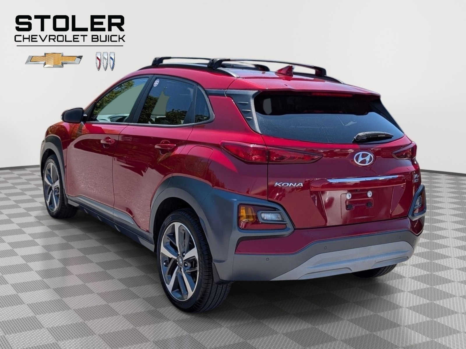 Used 2021 Hyundai Kona Ultimate AWD/4WD image 3