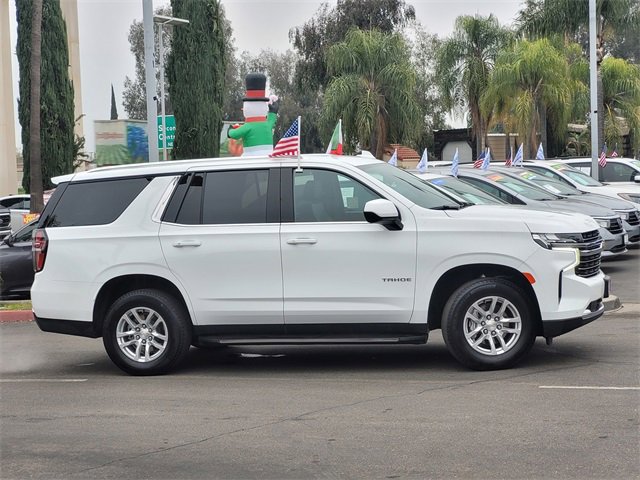 Used 2024 Chevrolet Tahoe LT w/ Max Trailering Package image 4