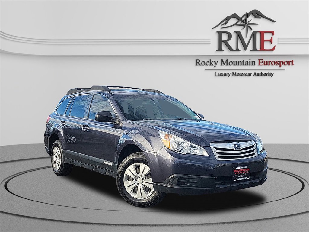 Used 2011 Subaru Outback 2.5i