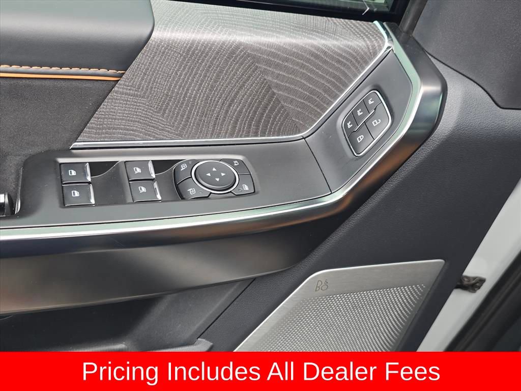 Used 2023 Ford F150 Platinum w/ Equipment Group 701A High AWD/4WD image 12