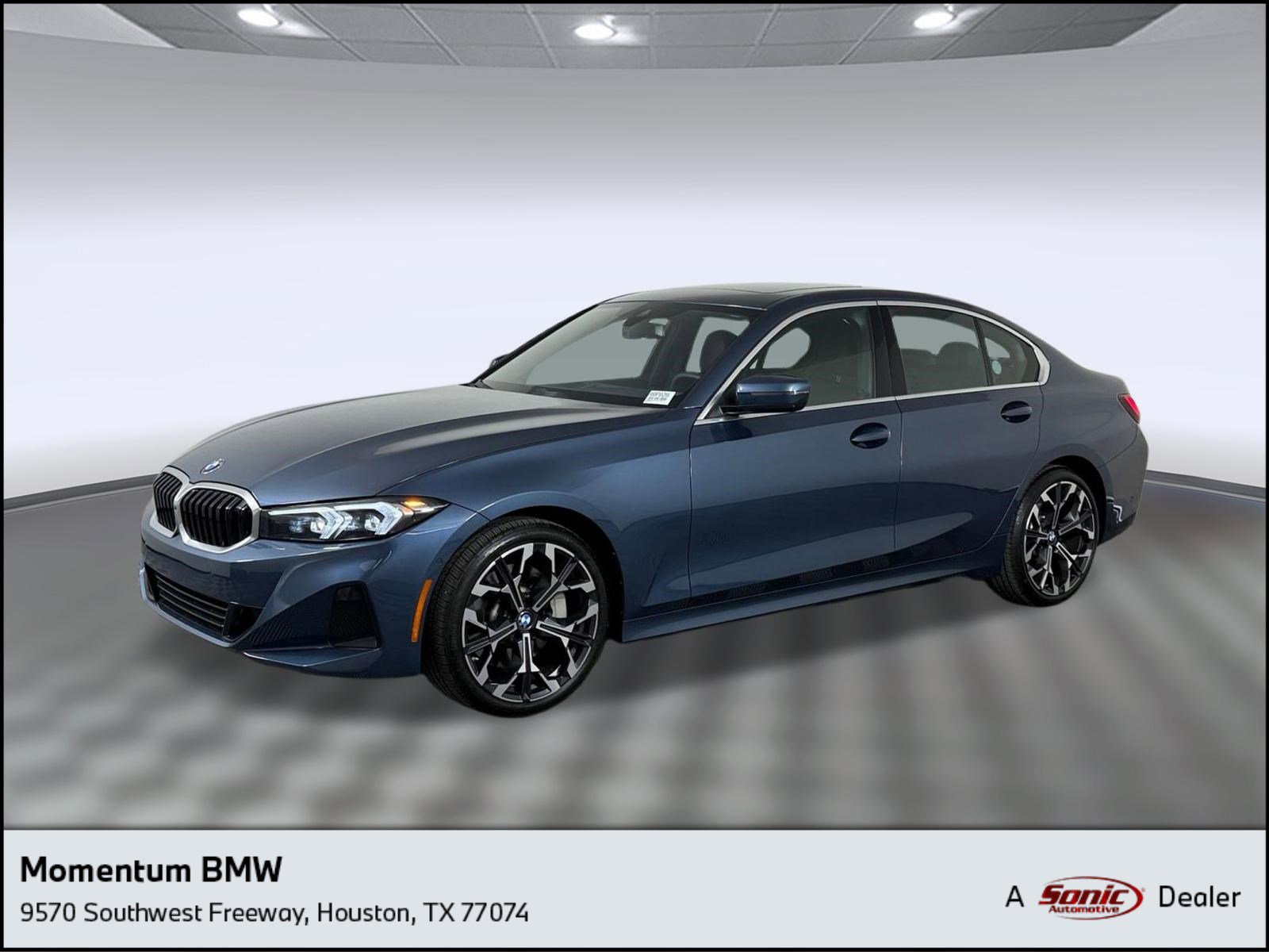 Used 2025 BMW 330i Sedan RWD image 1