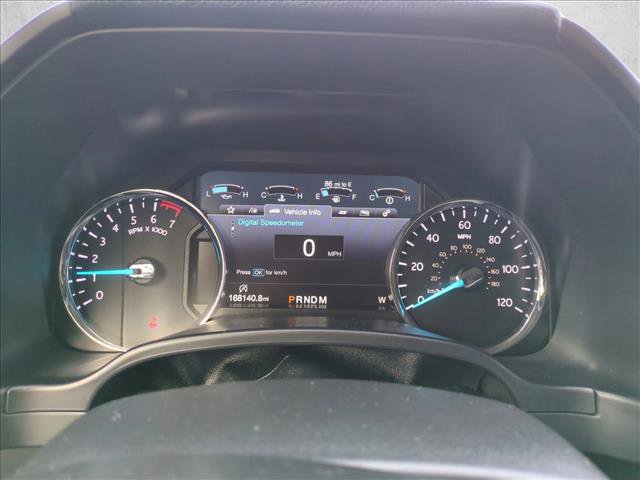 Used 2018 Ford Expedition Max Platinum image 9