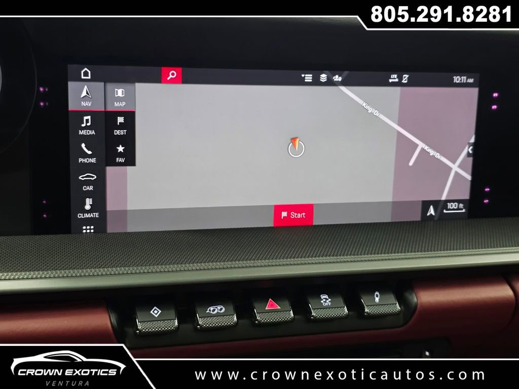 Used 2020 Porsche 911 Carrera 4S image 18