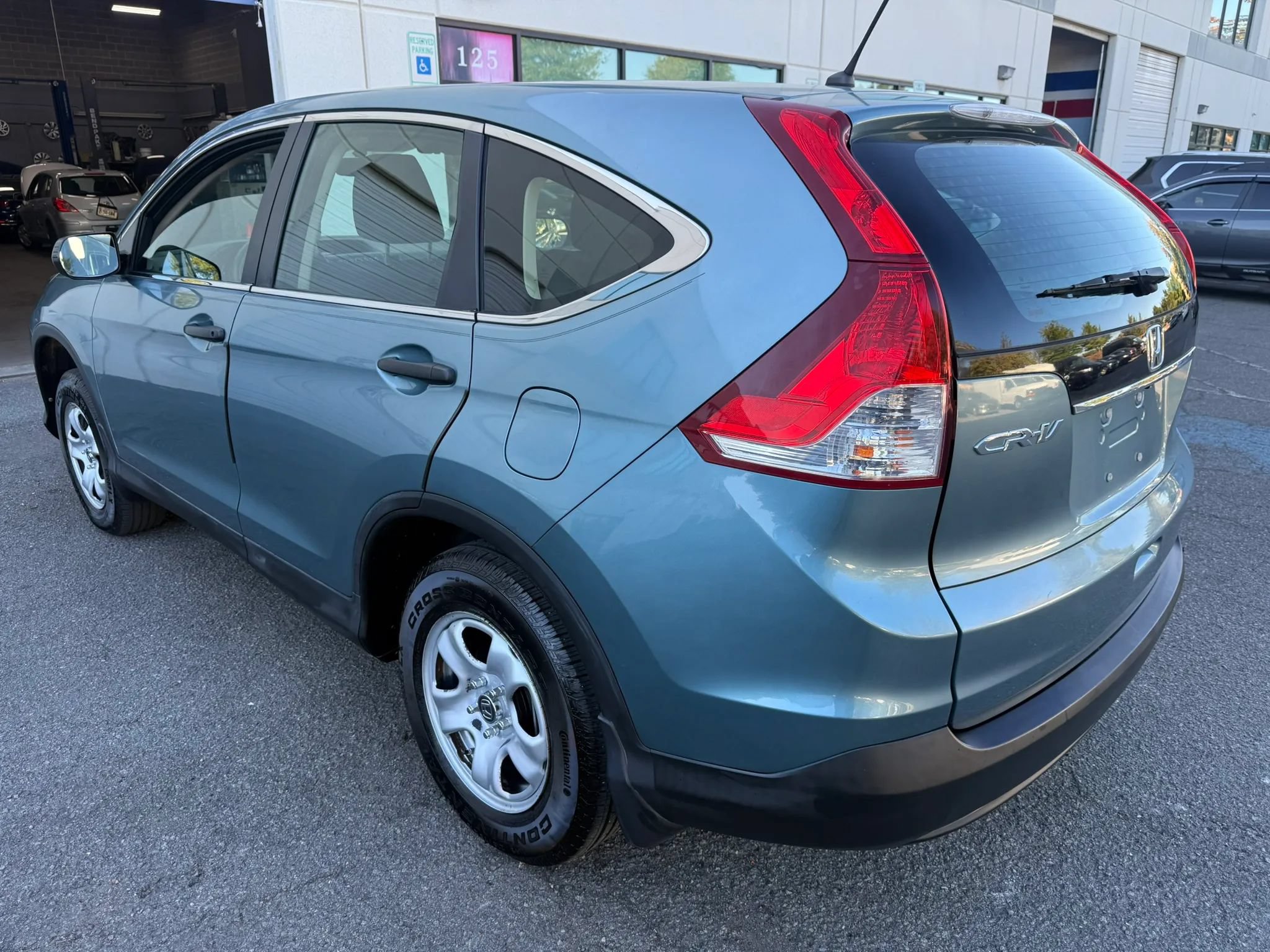 Used 2013 Honda CR-V LX image 15