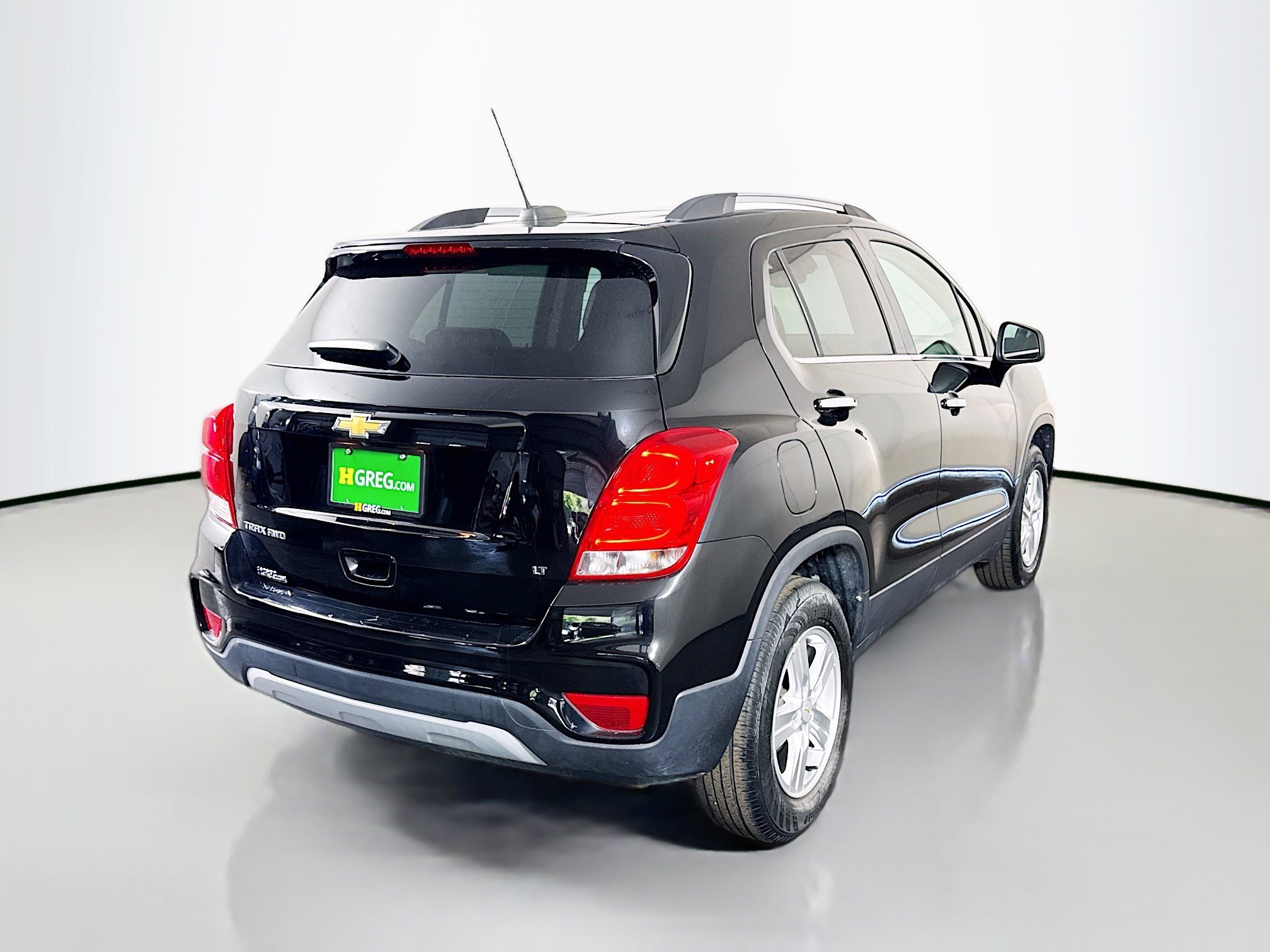 Used 2019 Chevrolet Trax LT w/ LT Convenience Package AWD/4WD image 10