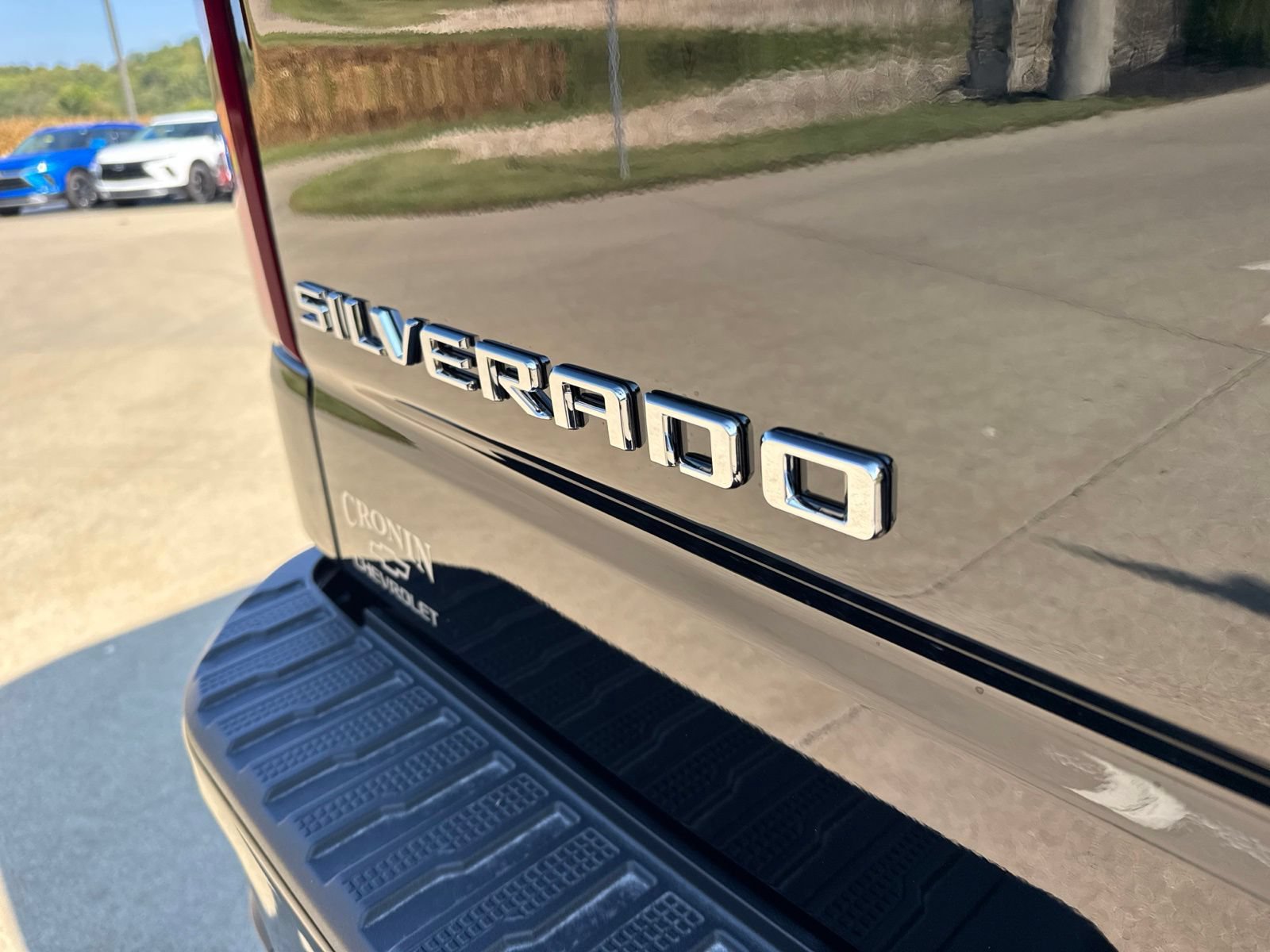 New 2026 Chevrolet Silverado 1500 RST w/ RST Select Package AWD/4WD image 8