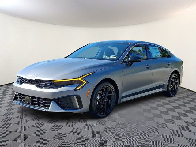 New 2026 Kia K5 GT-Line w/ GT-Line Premium Package FWD image 3