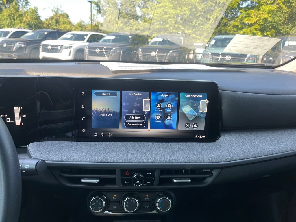 New 2027 Nissan Kicks S FWD image 16