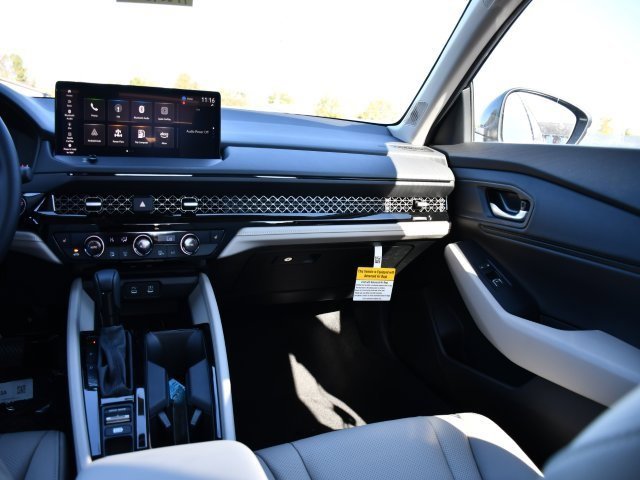 New 2025 Honda Accord EX-L image 22