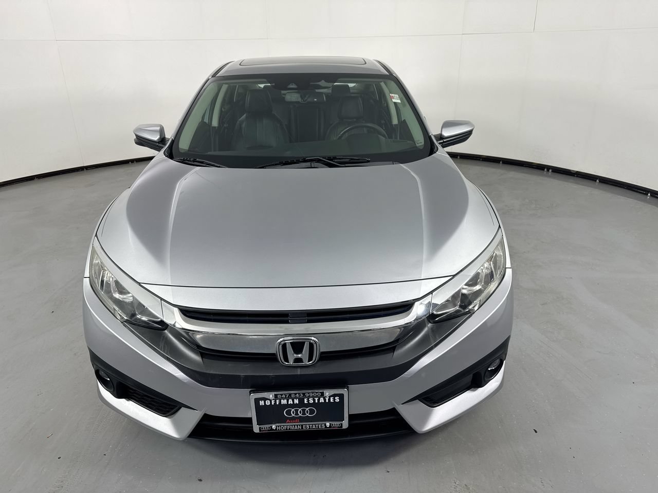 Used 2016 Honda Civic EX-L image 4