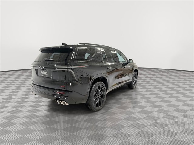 New 2026 Chevrolet Traverse RS w/ LPO, Floor Liner Package image 10