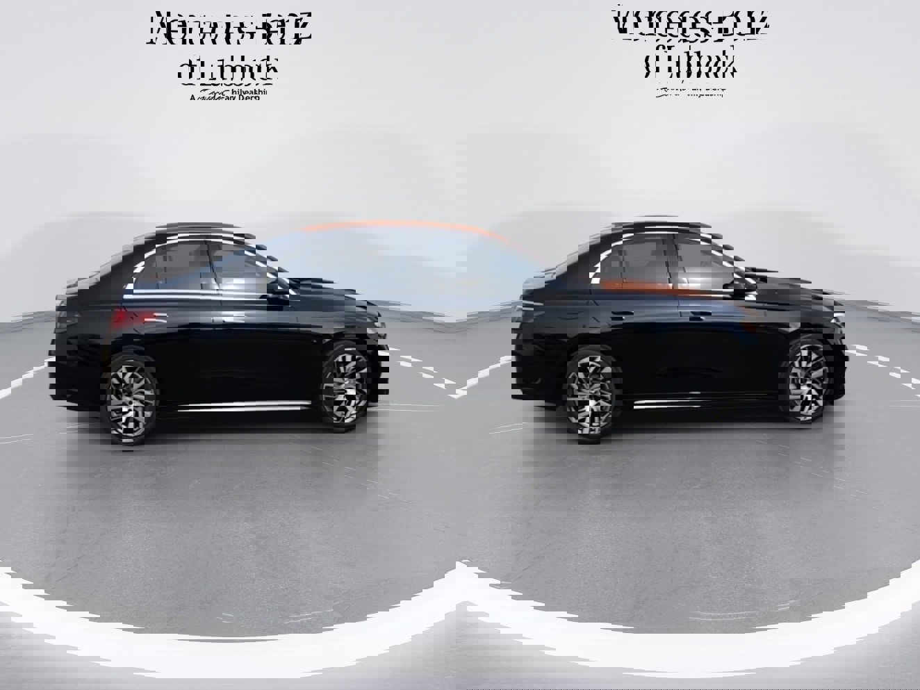 New 2025 Mercedes-Benz E 350 4MATIC Sedan image 9