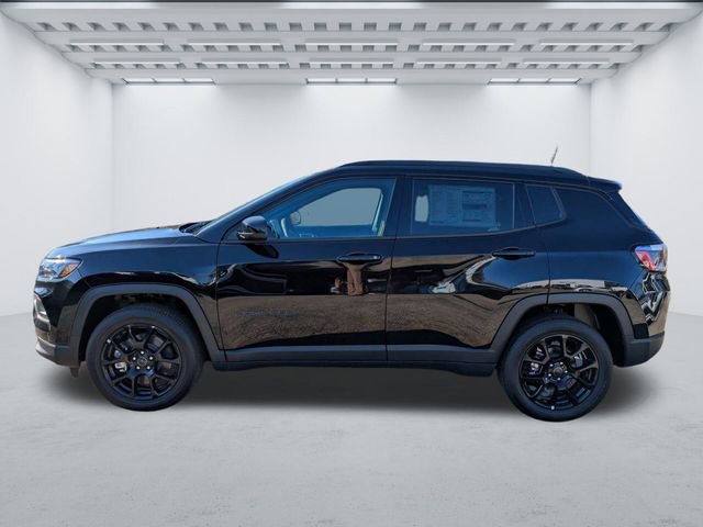 New 2026 Jeep Compass Latitude image 7