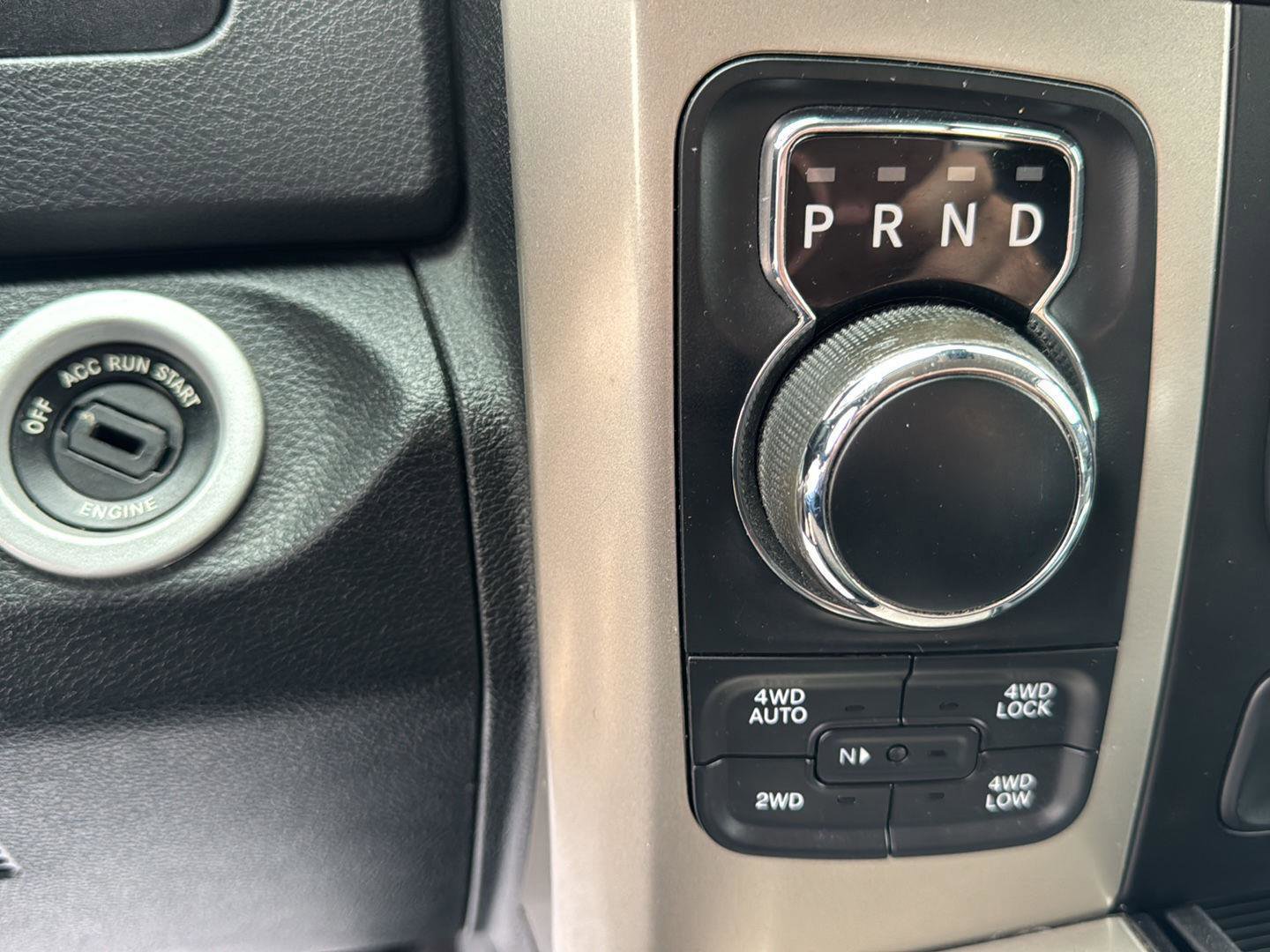 Used 2015 RAM 1500 Big Horn image 16