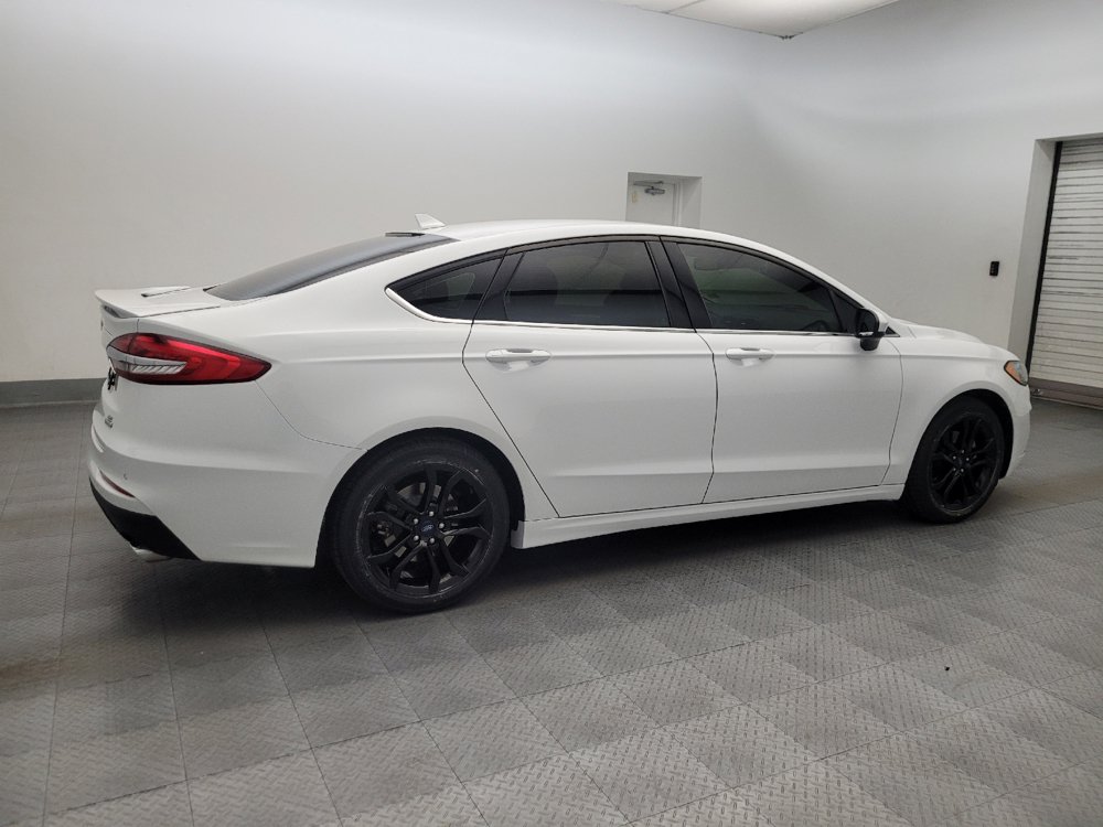 Used 2019 Ford Fusion SE w/ Equipment Group 151A FWD image 10