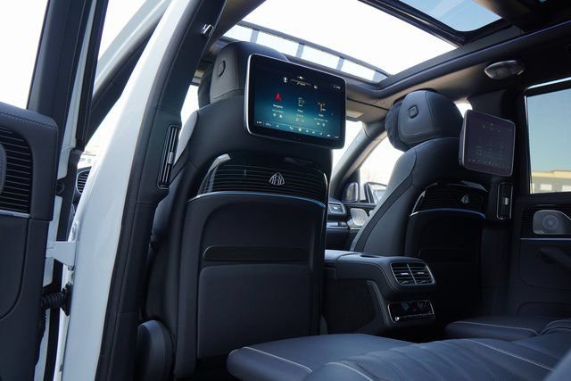 New 2026 Mercedes-Benz Maybach GLS 600 4MATIC image 43