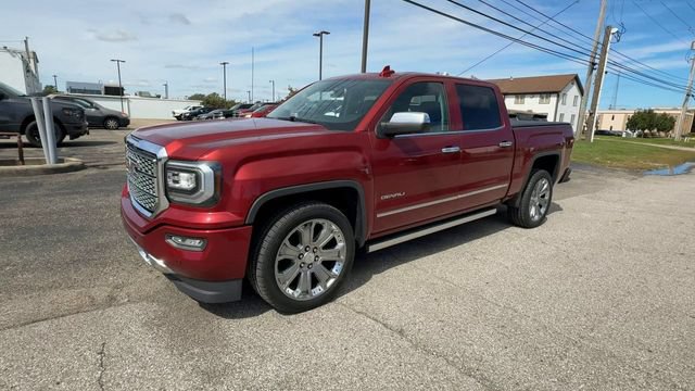 Used 2018 GMC Sierra 1500 Denali w/ Denali Ultimate Package AWD/4WD image 4