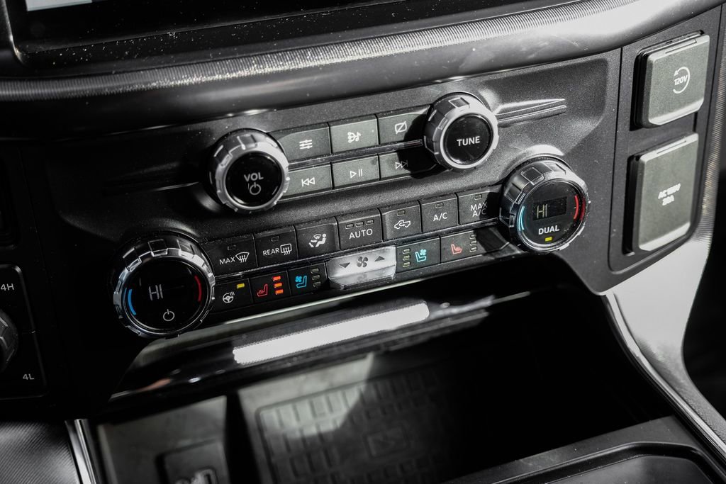 Used 2021 Ford F150 Platinum w/ Equipment Group 701A High image 26