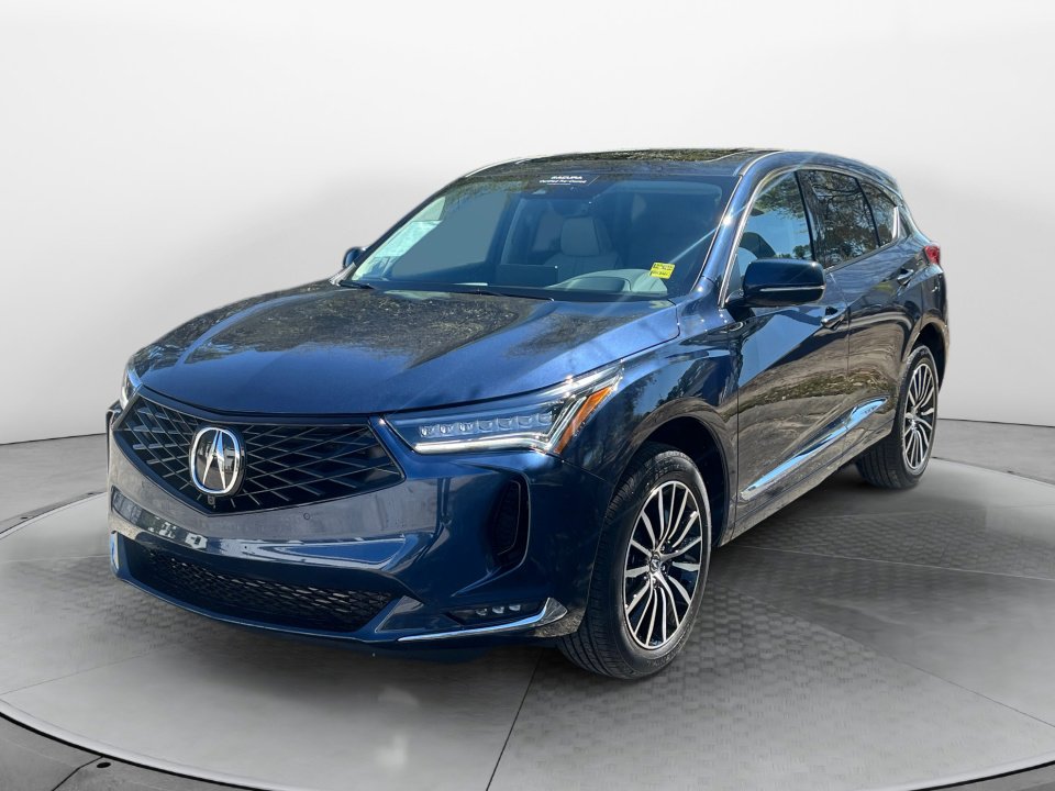 Certified 2026 Acura RDX w/Advance Package image 3