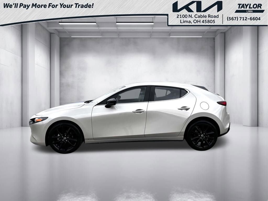 Used 2024 MAZDA MAZDA3 s image 3