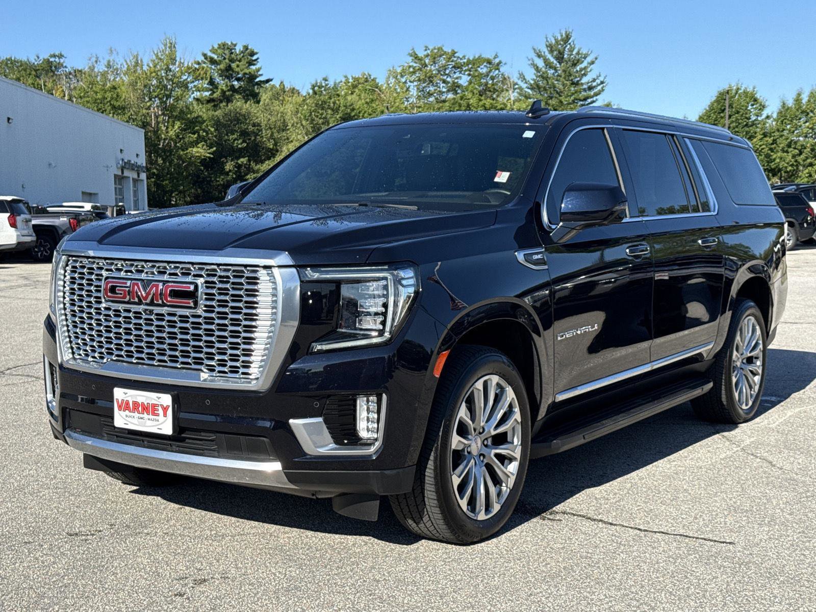 Used 2024 GMC Yukon XL Denali w/ Max Trailering Package