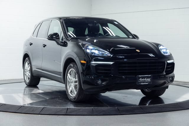 Used 2016 Porsche Cayenne S AWD/4WD image 4