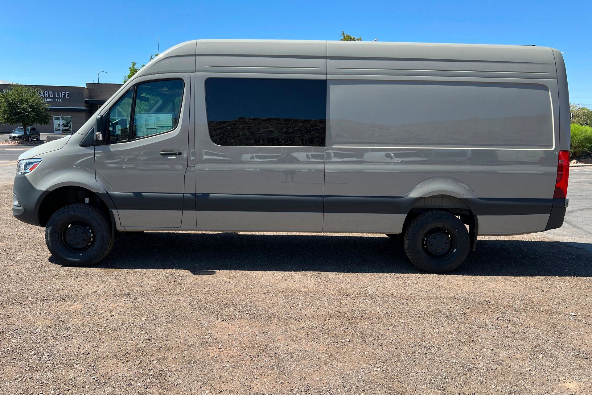 New 2026 Mercedes-Benz Sprinter 2500 image 2