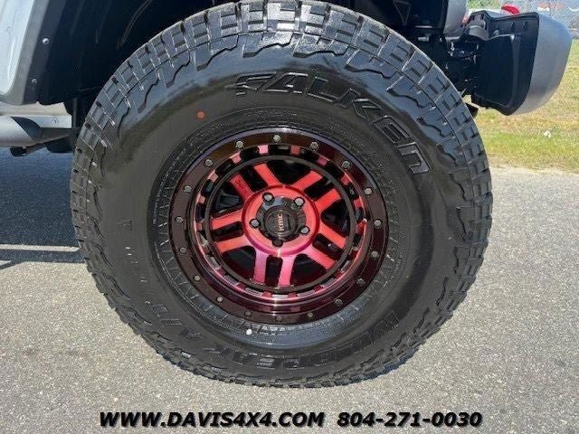 Used 2022 Jeep Gladiator Rubicon w/ LED Lighting Group AWD/4WD image 29