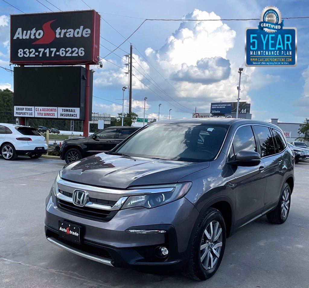 Used 2019 Honda Pilot EX-L image 1
