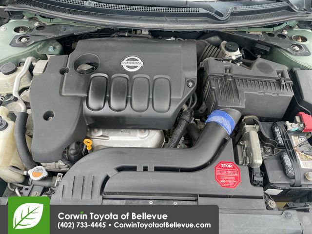 Used 2008 Nissan Altima 2.5 SL w/ SL Pkg FWD image 27