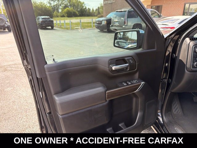 Used 2022 Chevrolet Silverado 1500 LT AWD/4WD image 12