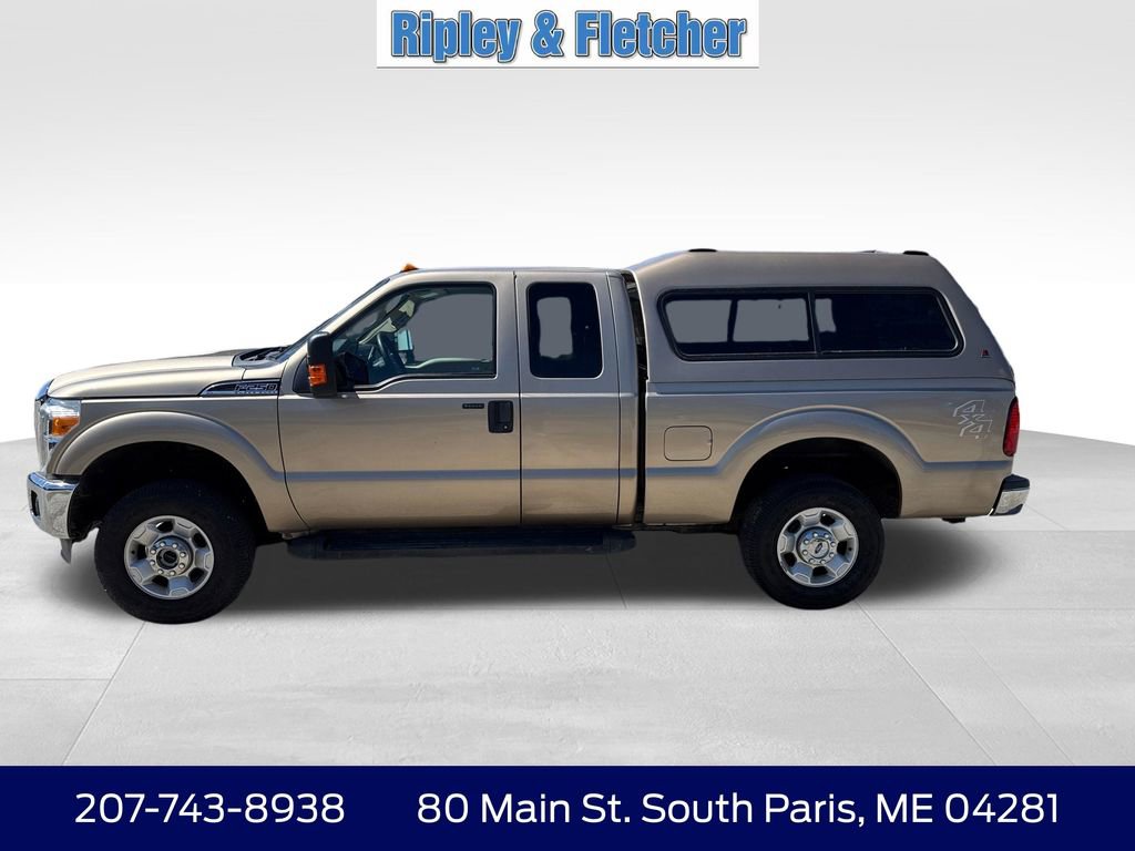 Used 2012 Ford F250 XLT w/ XLT Value Pkg image 11