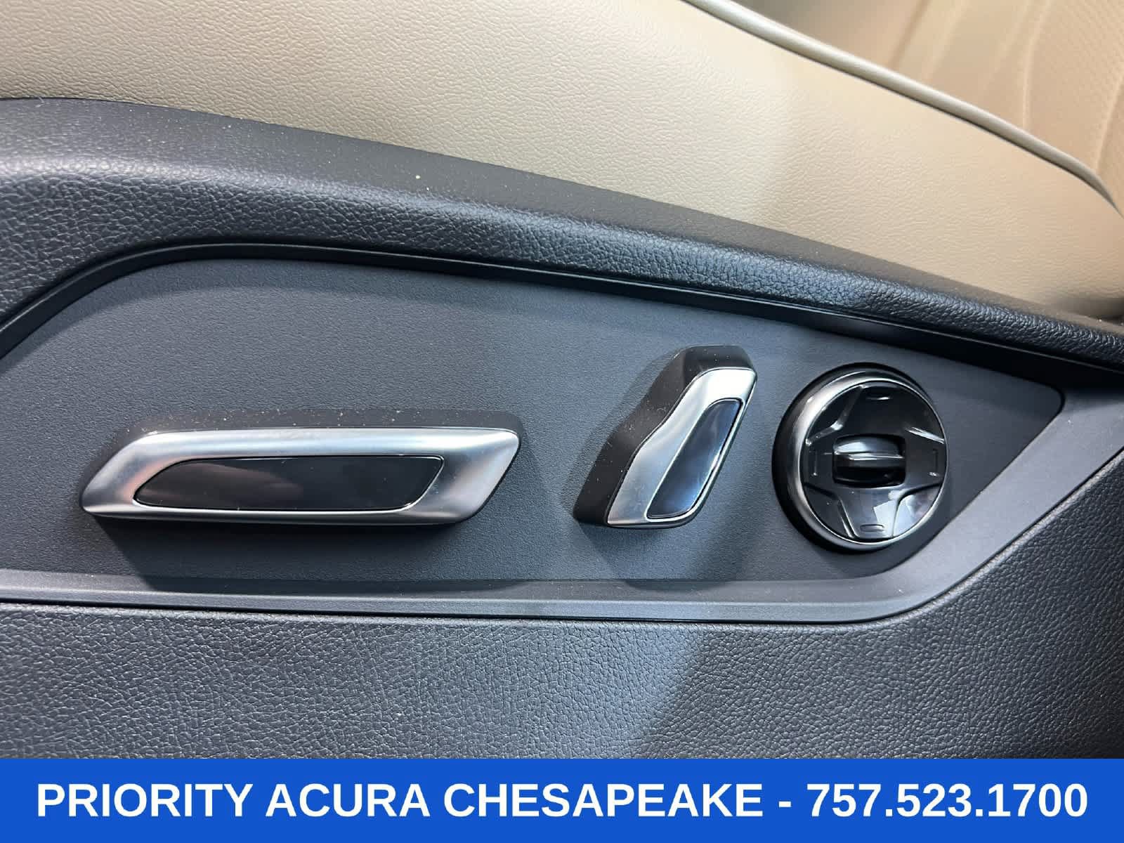 New 2026 Acura MDX w/ Advance Package AWD/4WD image 16