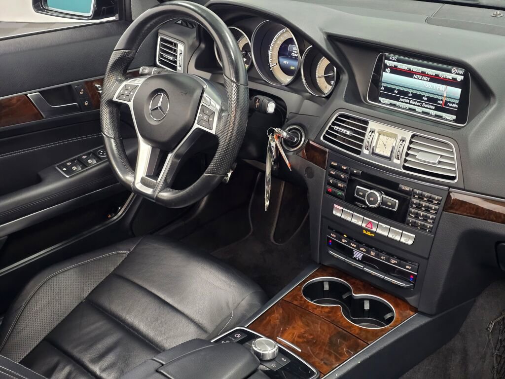 Used 2014 Mercedes-Benz E 350 Cabriolet image 22