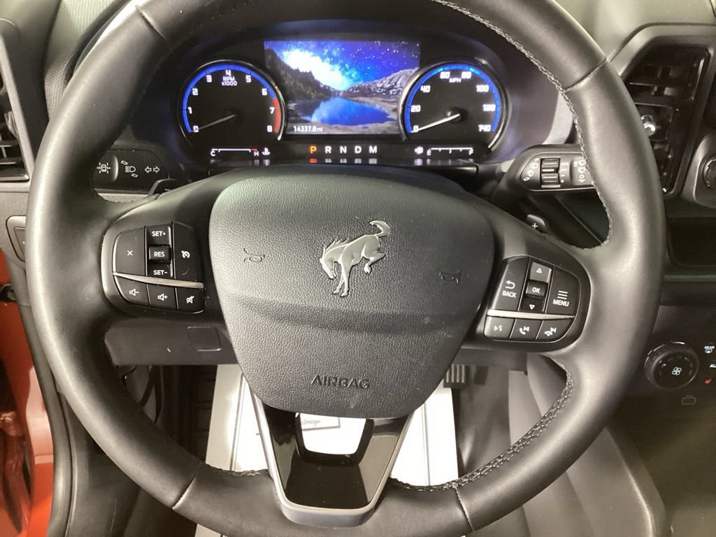 Used 2024 Ford Bronco Sport Badlands AWD/4WD image 15