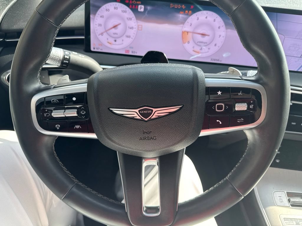 Used 2026 Genesis GV70 2.5T Advanced AWD/4WD image 43