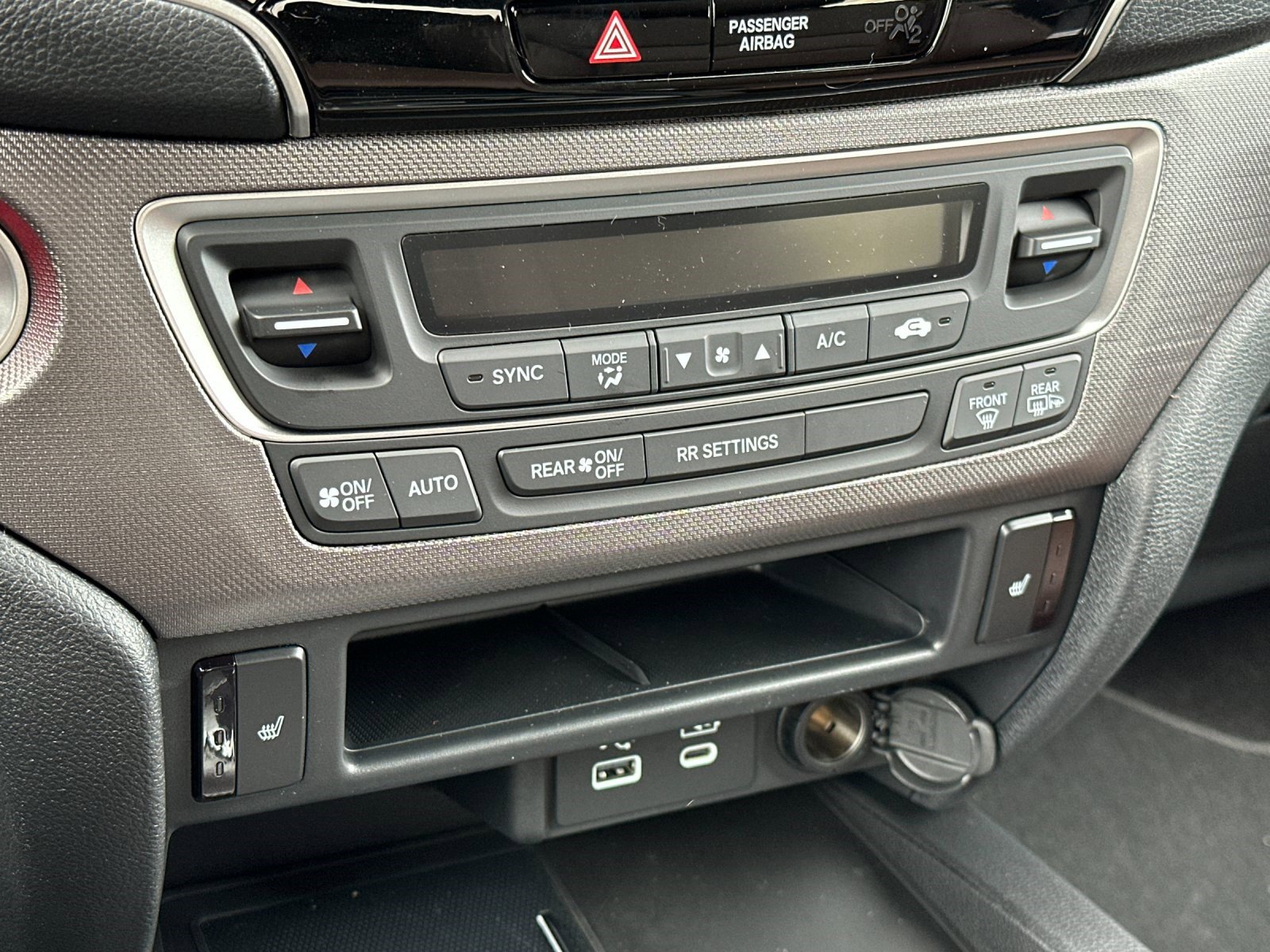 New 2026 Honda Ridgeline RTL image 18