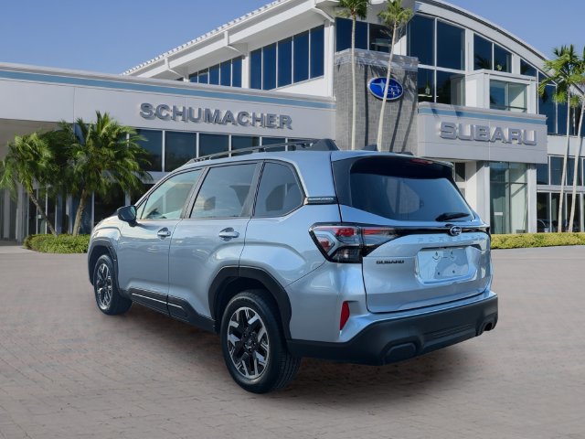 Certified 2025 Subaru Forester Premium AWD/4WD image 5