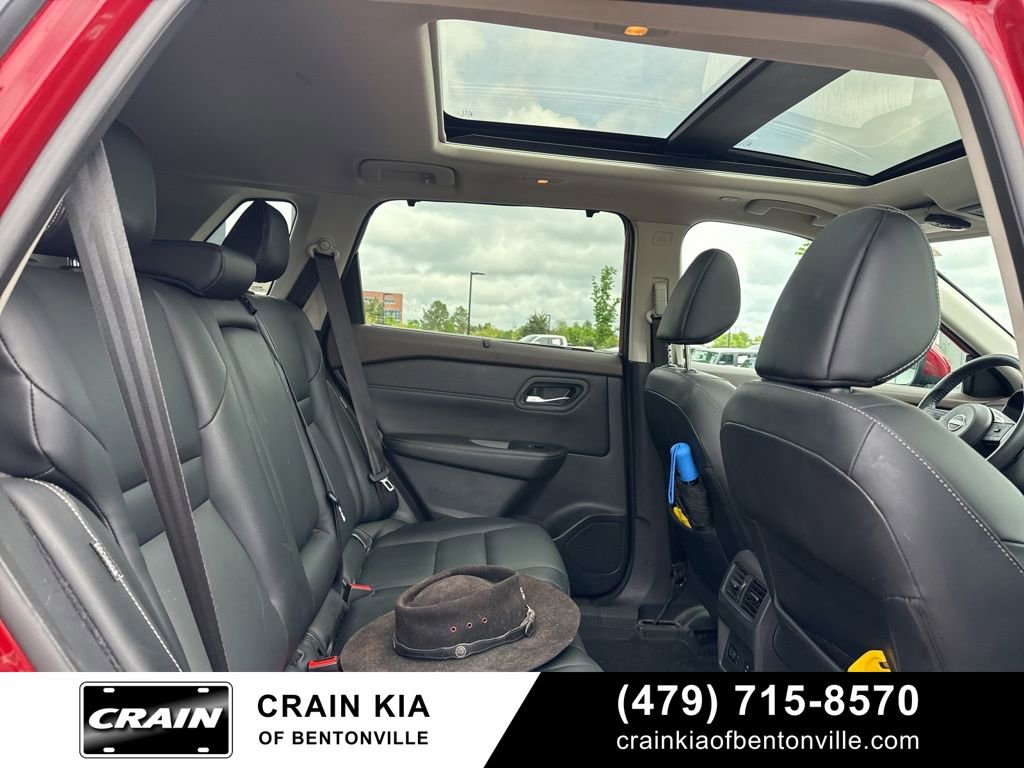 Used 2022 Nissan Rogue SL w/ SL Premium Package AWD/4WD image 10