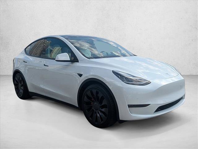 Used 2020 Tesla Model Y Performance image 3