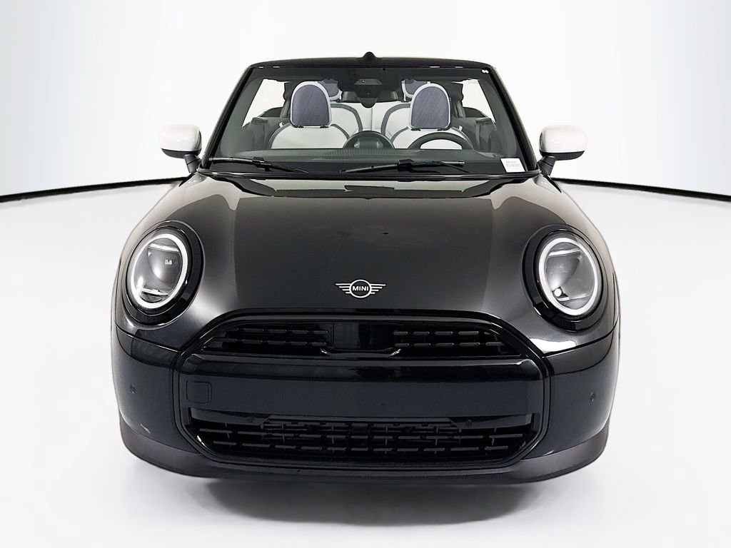 New 2026 MINI Cooper Convertible FWD image 2