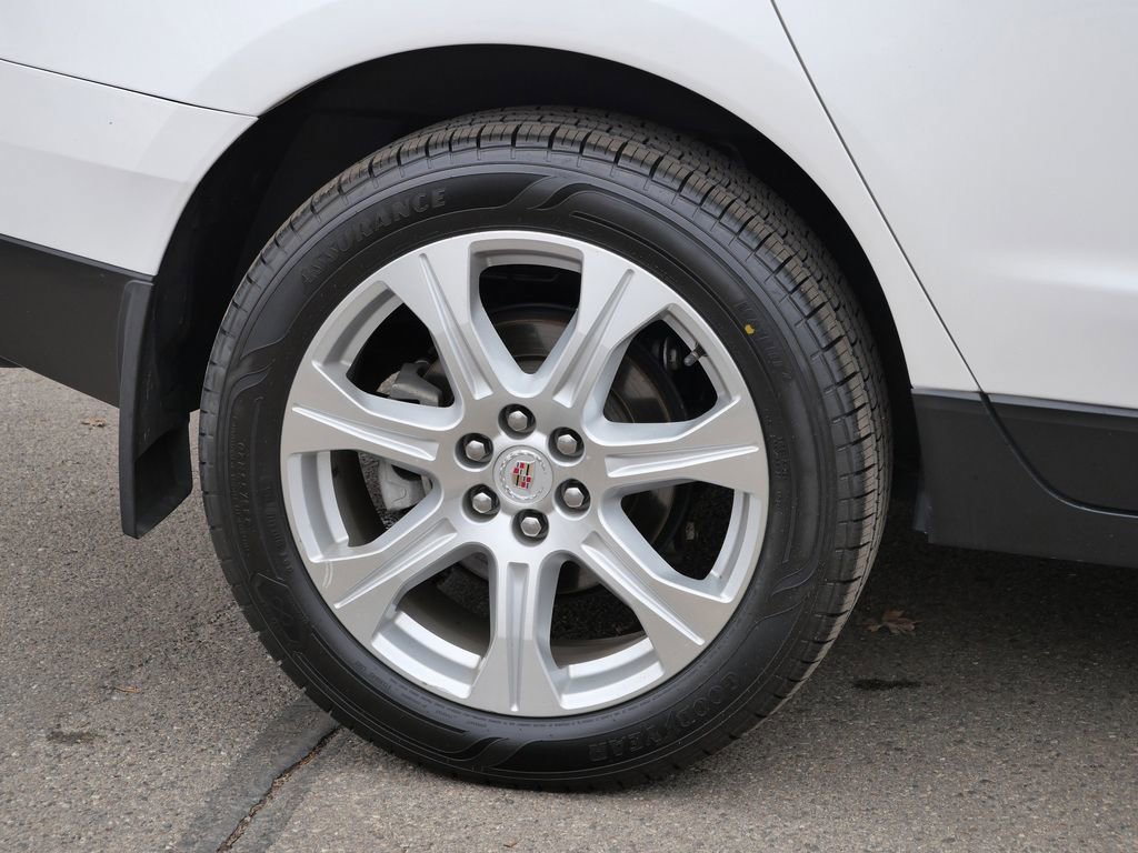 Used 2015 Cadillac SRX Premium image 15