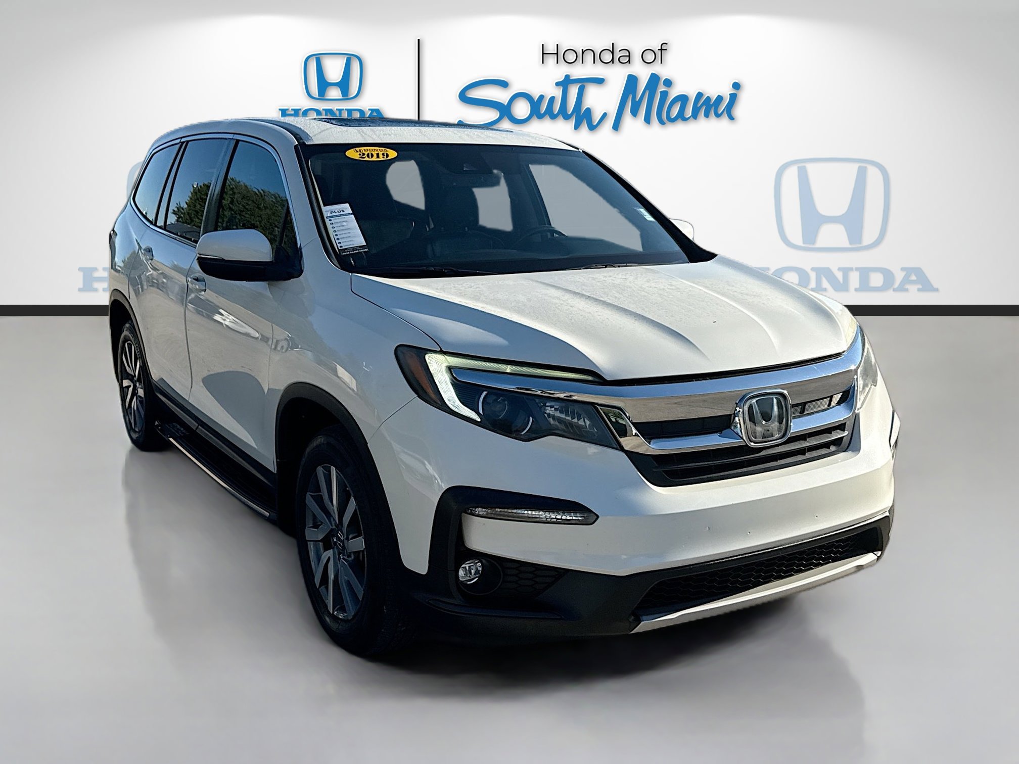 Used 2019 Honda Pilot EX-L