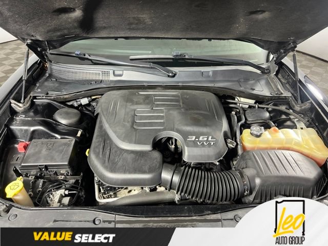 Used 2015 Dodge Charger SXT AWD/4WD image 26