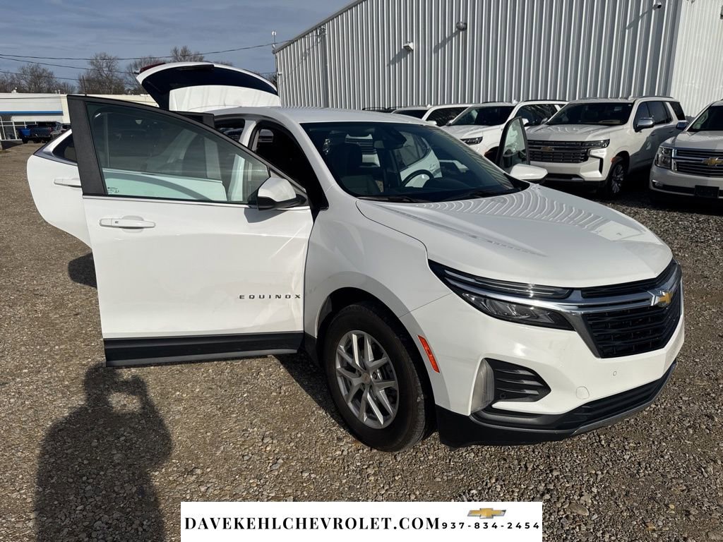 Used 2022 Chevrolet Equinox LT image 37