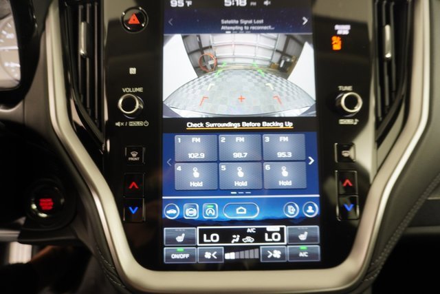 New 2025 Subaru Outback Premium image 17