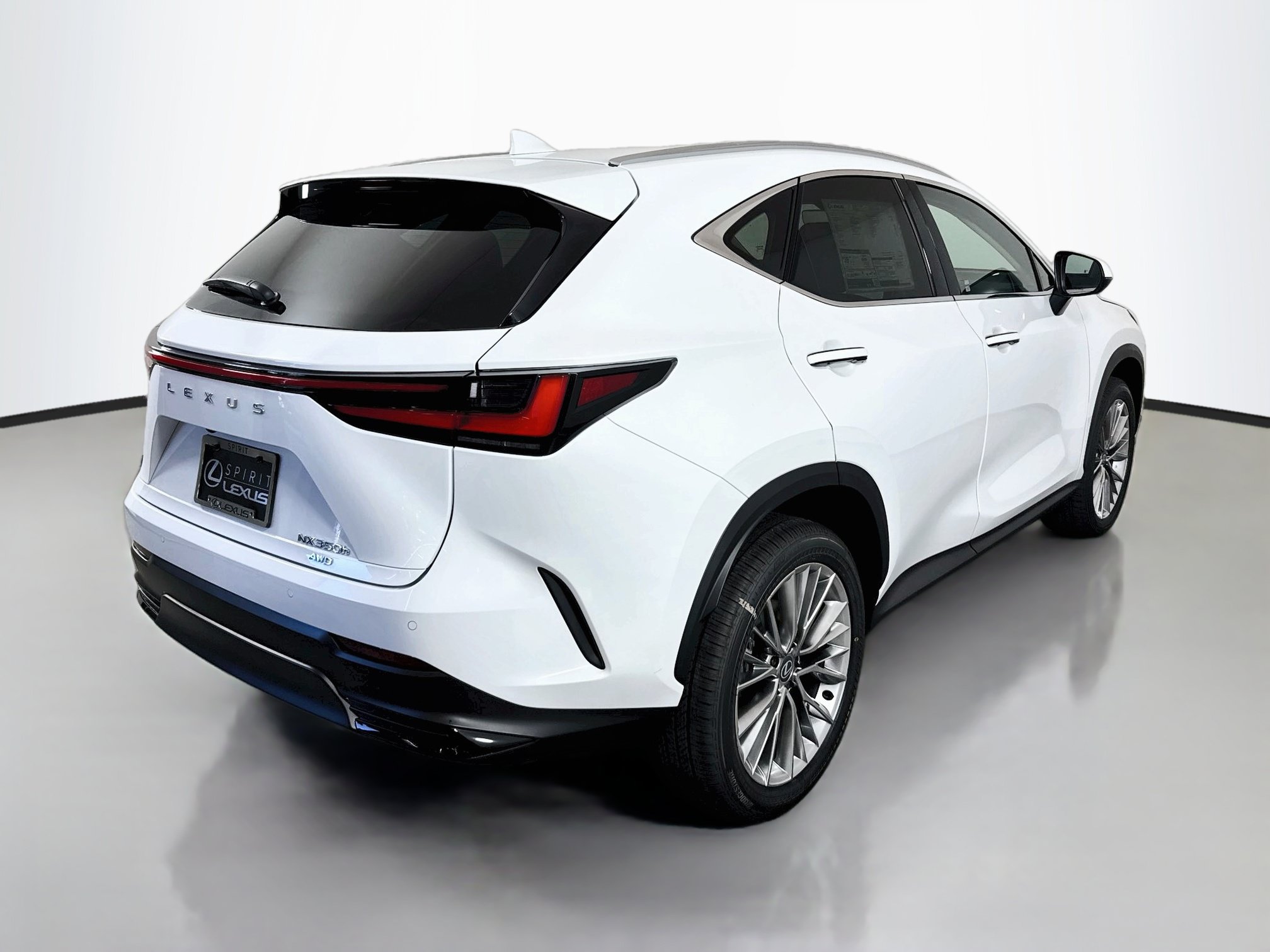 New 2026 Lexus NX 350h AWD w/ Accessory Package (2T) image 7
