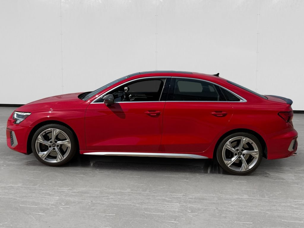 Used 2023 Audi S3 Premium w/ Convenience Package AWD/4WD image 2