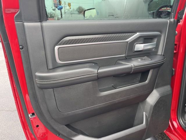 New 2026 RAM 2500 Big Horn AWD/4WD image 11