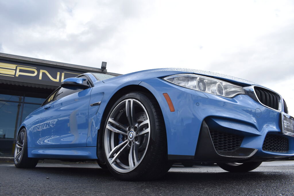 Used 2015 BMW M4 Convertible image 7